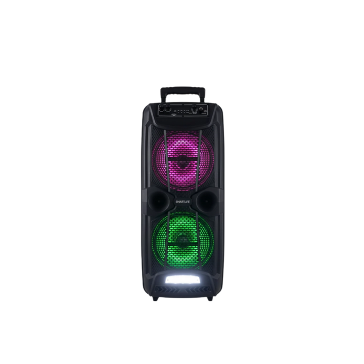 Parlante Smartlife Partybox - Negro SL-PB208015