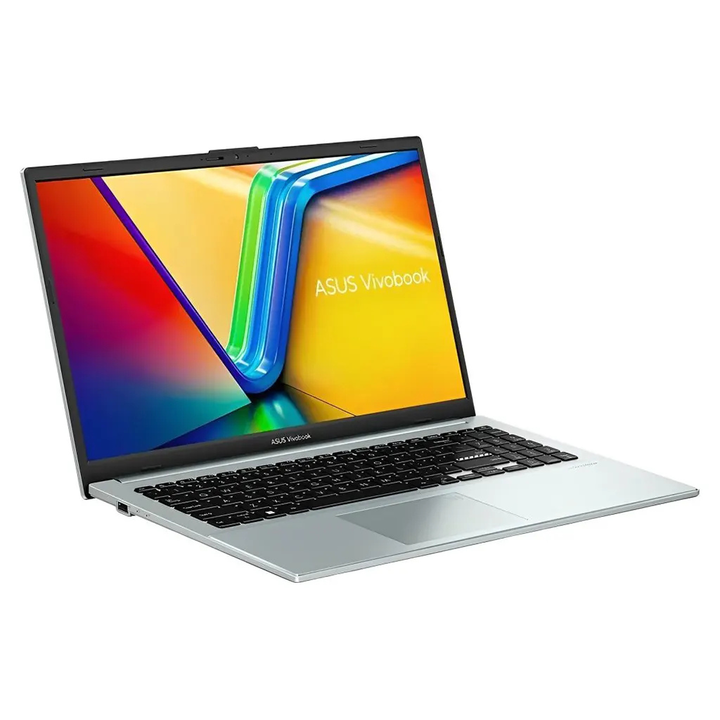Notebook Asus E150I3 N305 8GB SSD 256GB 15.6" - Silver