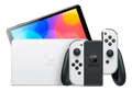 Consola Portatil Nintendo Switch Oled 64GB - Blanco