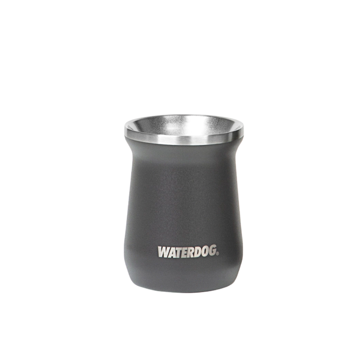 Mate Waterdog 240CC - Concreto Acero ZOILO240CM