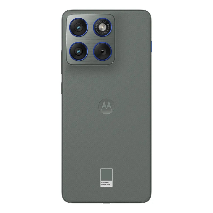Motorola Edge 70 ROM 256GB RAM 8GB 5G Caja Grande - Gris