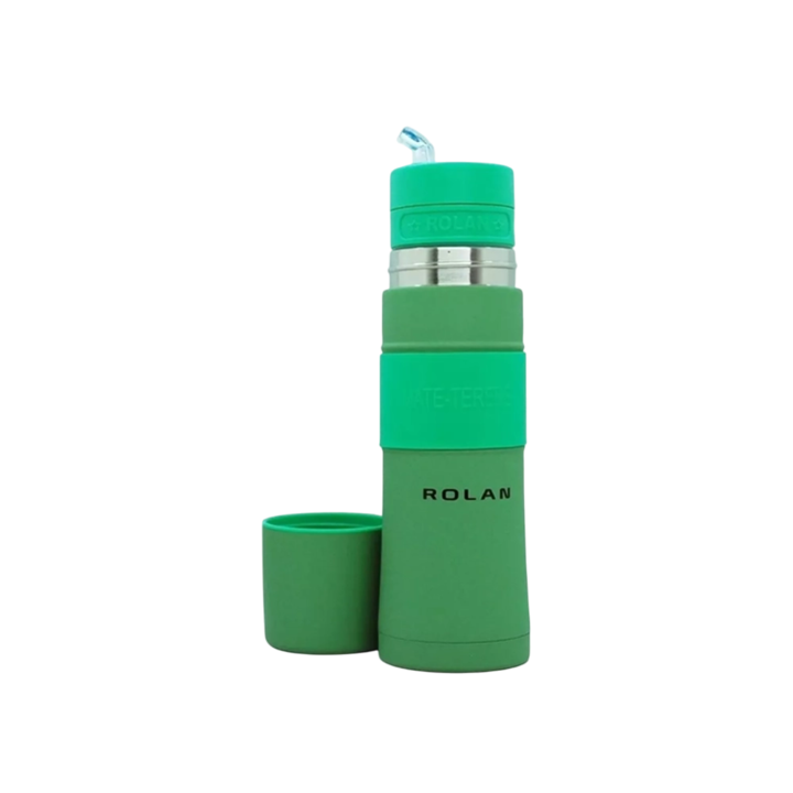 Termo Rolan Autocebante - Verde CCS080PP