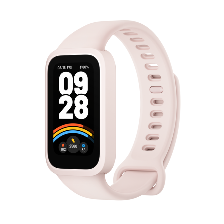 Smartwatch Xiaomi Smart Band 9 Active - Pink