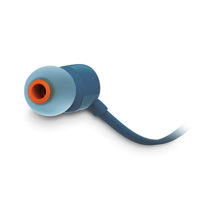 Auriculares JBL Tune 110 C/ Cable - Azul