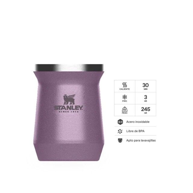 Mate Stanley 236ML - Violeta