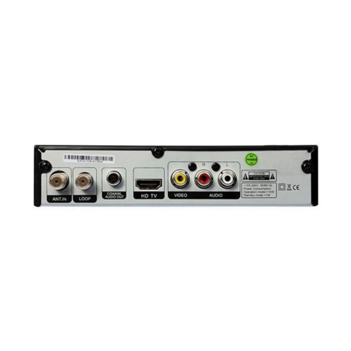 Conversor Digital Audisat AU-230