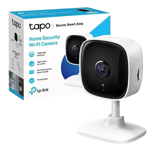 Camara de Seguridad Tp-link - Blanco Tapo C110