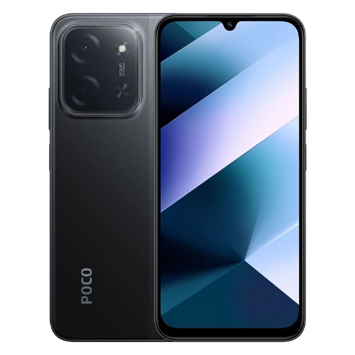 Xiaomi Pocophone C85 ROM 256GB RAM 8GB - Black