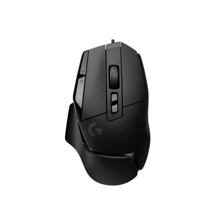 Mouse Logitech Gaming G502X - Negro