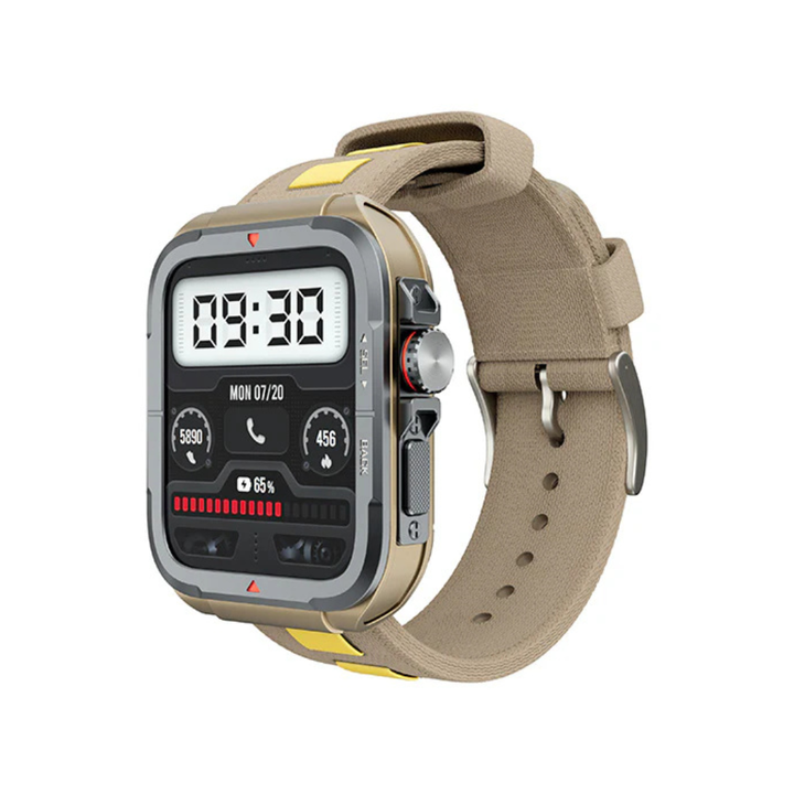 Smartwatch Udfine GT - Yellow