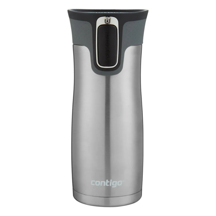 Vaso Contigo 473ML sin Antideslizante Westloop - Gris 2071461
