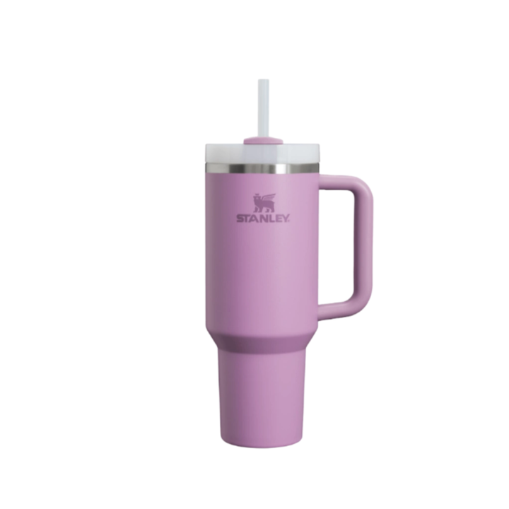 Vaso Stanley con Sorbete 887ML sin Caja - Violeta Quencher Tumb