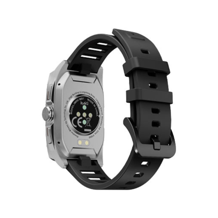 Smartwatch Imilab Imiki MB1 - Silver/black
