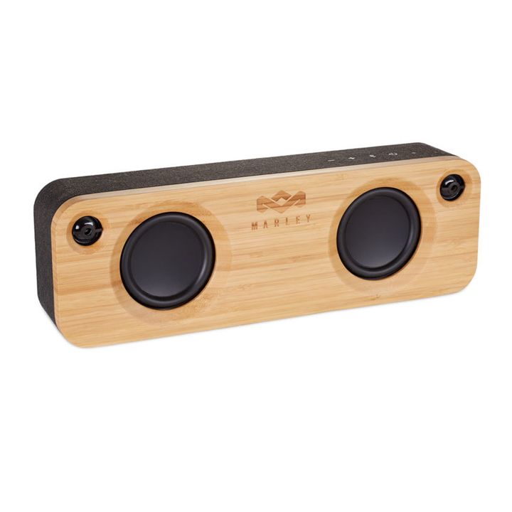 Parlante Marley GET Together Signature - Negro JA006