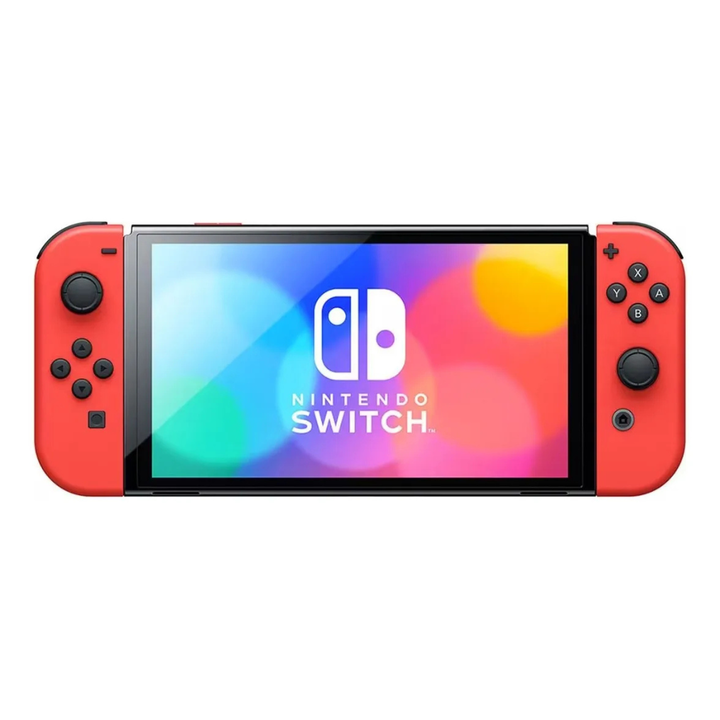 Consola Portatil Nintendo Switch 2 - Rojo