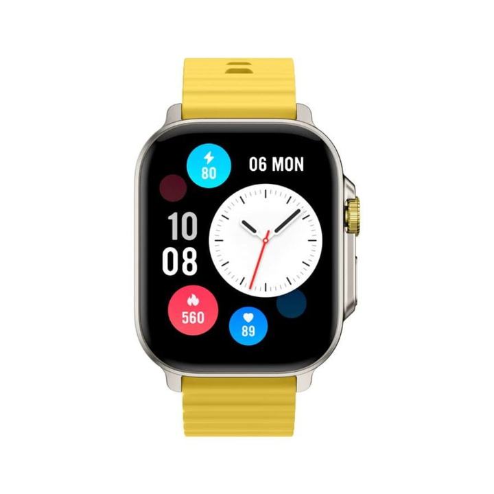 Smartwatch Udfine Gear (yellow)
