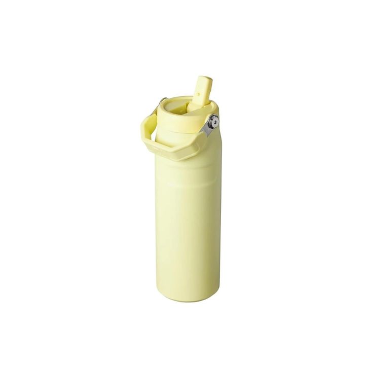 Botella Stanley 1.1L Flip Straw - Pomelo Iceflow Bottle