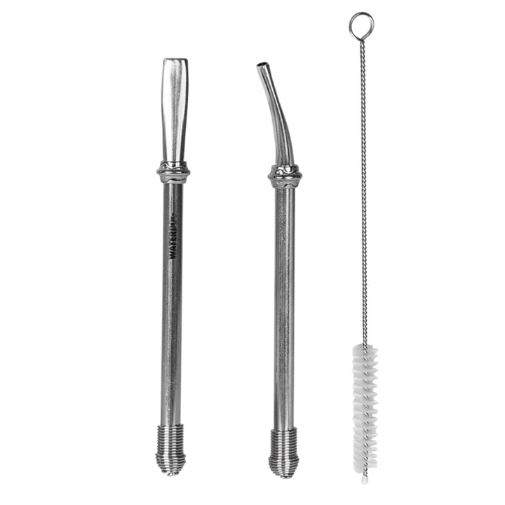 Bombilla Waterdog con Escobilla - Acero BULB01