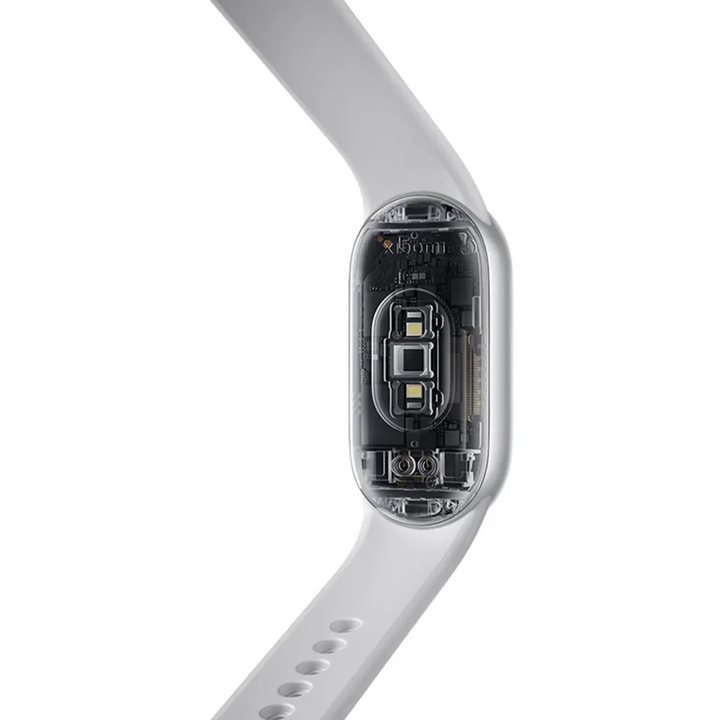 Smartwatch Xiaomi Smart Band 10 - Silver