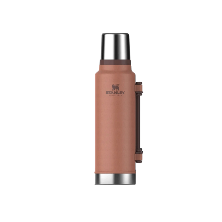 Termo Stanley 1.4 LTS Classic Bottle - Clay