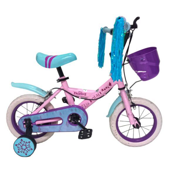 Bicicleta Rodado 12