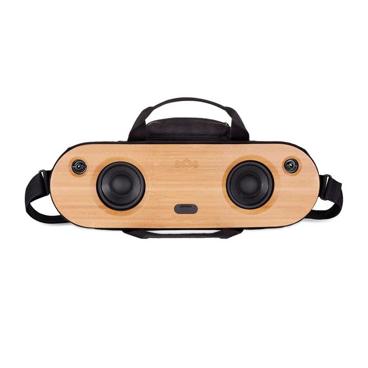 Parlante Marley BAG OF Riddim - Negro