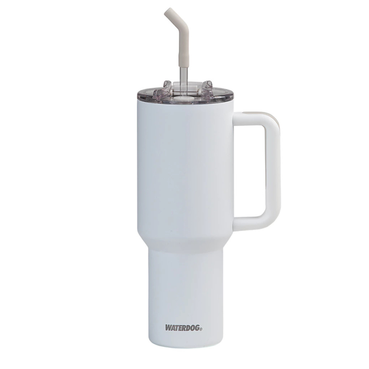 Vaso Termico Waterdog 1200CC - Blanco COLD1200WH