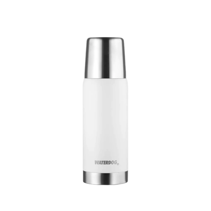 Botellon Termico Waterdog 750CC - Blanco OBUS750WH