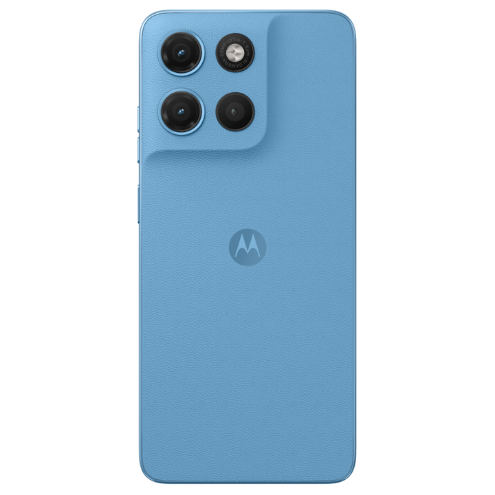 Moto G17 ROM 256GB RAM 4GB 4G - Celeste Nacional