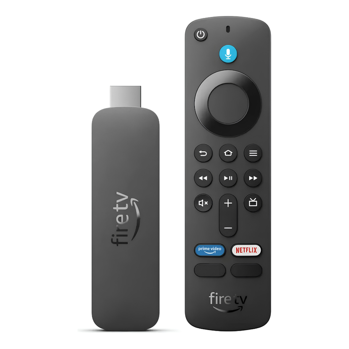 TV BOX Amazon Fire TV Stick 4K Select - Negro