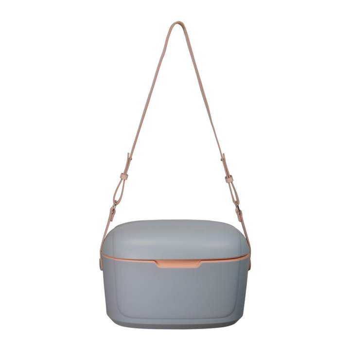 Conservadora ICE PRO Portatil 6L Vintage - Celeste