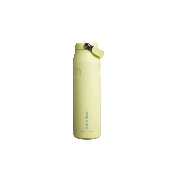 Botella Stanley 1.1L Flip Straw - Pomelo Iceflow Bottle