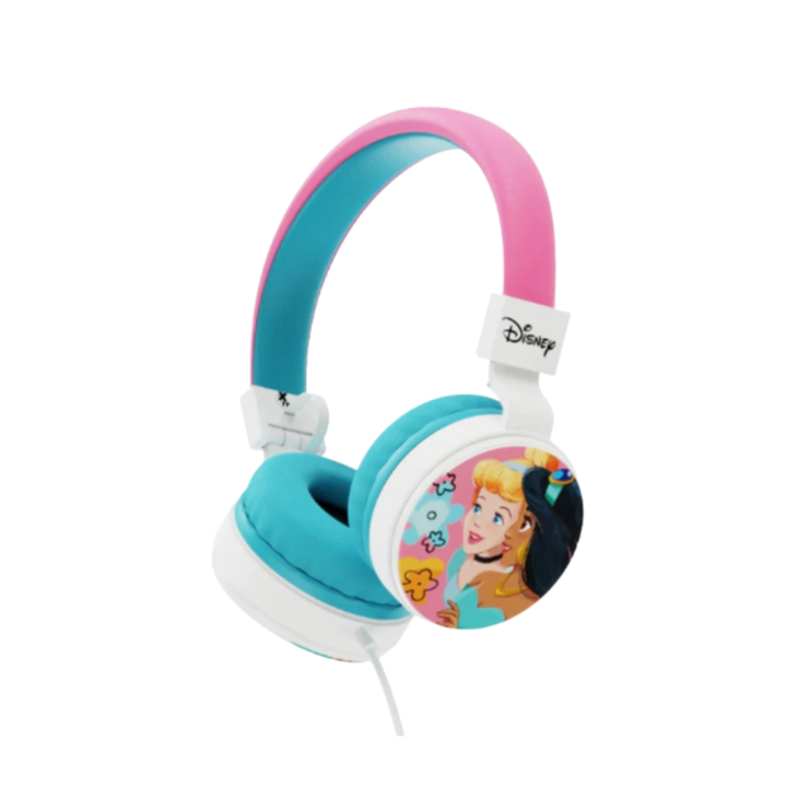 Auriculares Xtech Princess Edition con Cable - Rosa XTHD274PS