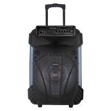 Parlante Smartlife Partybox - Negro SL-PB115050