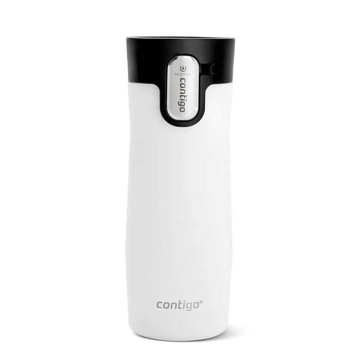 Vaso Contigo Westloop 473ML sin Antideslizante - Blanco 2224337