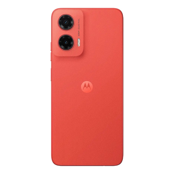Moto G35 ROM 256GB RAM 4GB 5G - Naranja Nacional