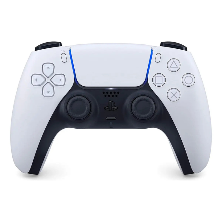 Playstation 5 Sony Slim C/ Joystick Fortnite - Blanco Digital