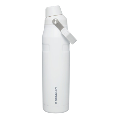 Botella Stanley 1.1L - Blanco Iceflow Bottle