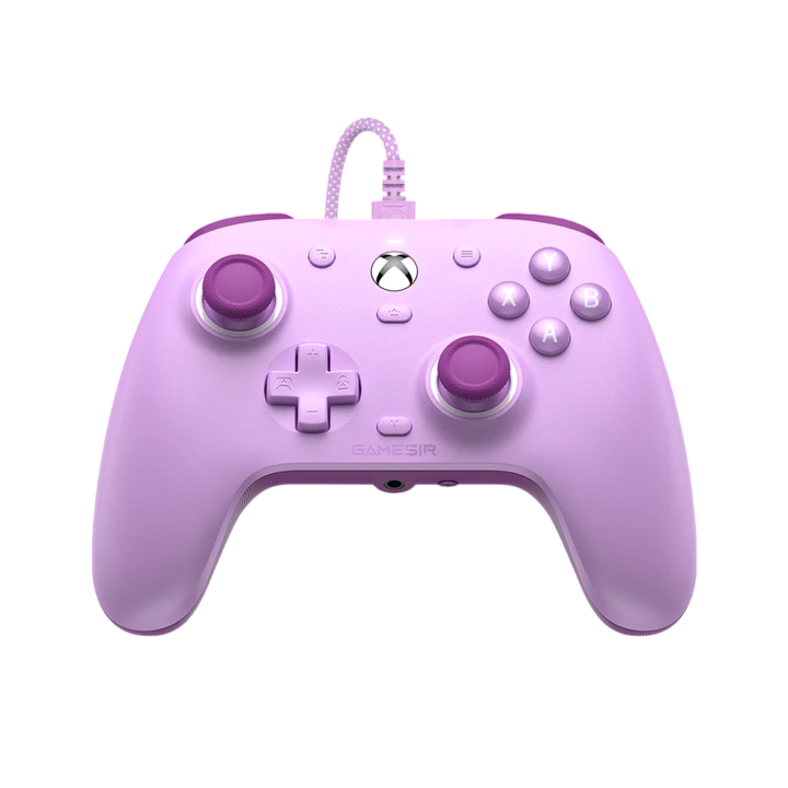 Joystick Gamesir G7 SE + Game Pass - Violeta