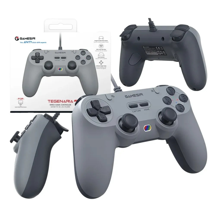 Joystick Gamesir T3 Tegenaria Lite - Retrogray