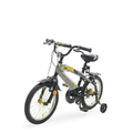 Bicicleta Cross Carrozada 16 - Amarillo 217187