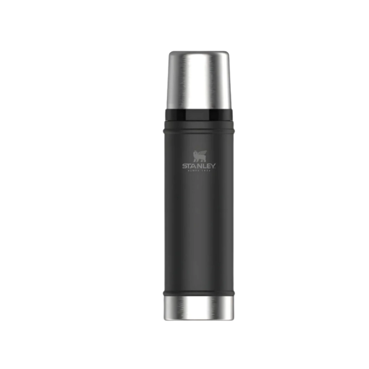 Termo Stanley 0.59L Clasico - Negro