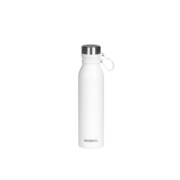 Botella Waterdog 750CC - Blanco BUHO750WH