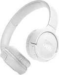 Auriculares JBL Tune 520BT Bluetooth - Blanco