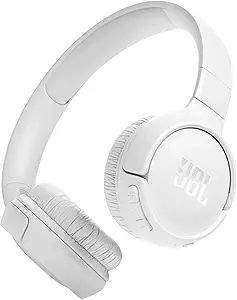 Auriculares JBL Tune 520BT Bluetooth - Blanco