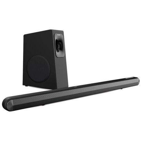 Barra de Sonido Moonki - Negro MX-SB140BT21