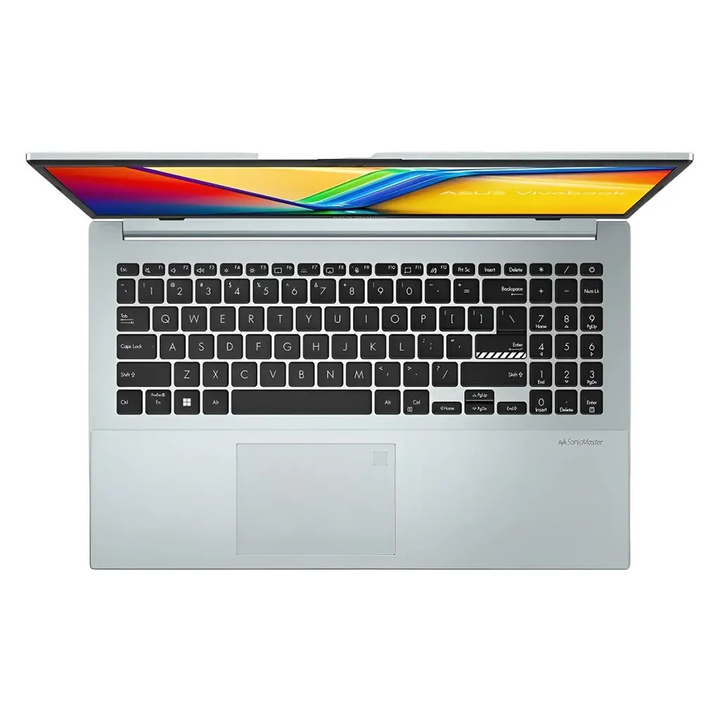 Notebook Asus E150I3 N305 8GB SSD 256GB 15.6" - Silver