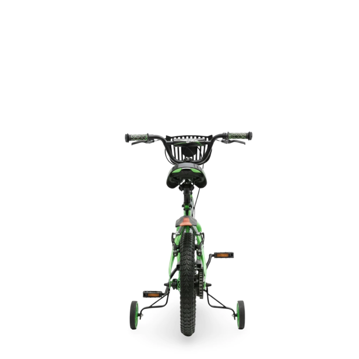 Bicicleta Cross Carrozada 16 - Verde 217187