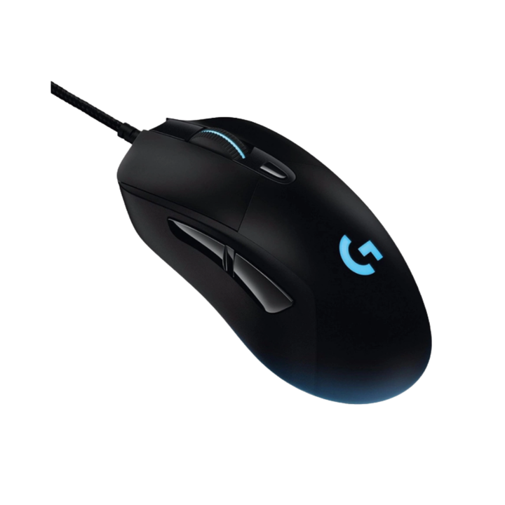 Mouse Logitech Hero Gaming G403 - Negro
