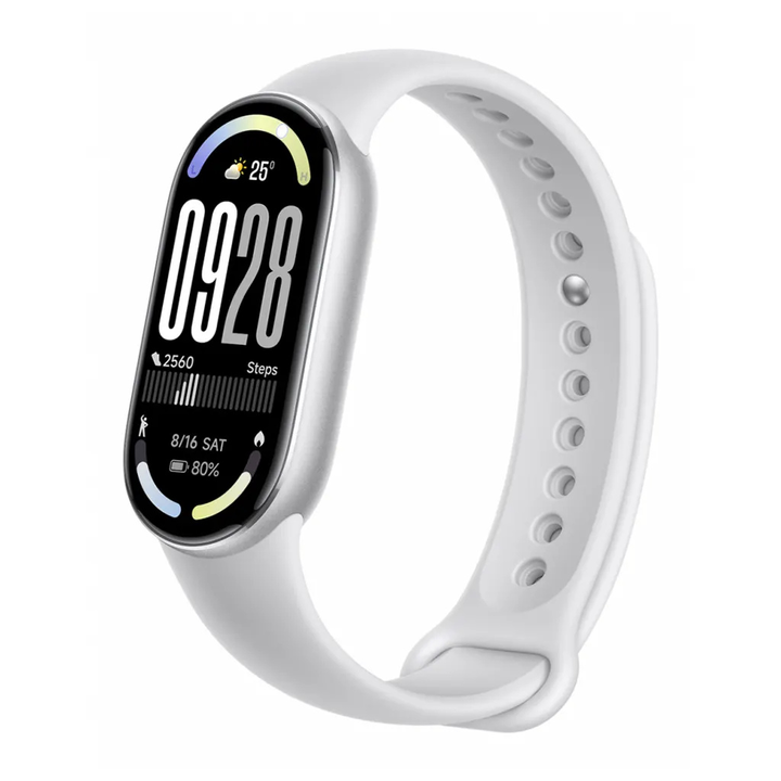 Smartwatch Xiaomi Smart Band 10 - Silver